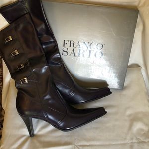 Franco Sarto boots
